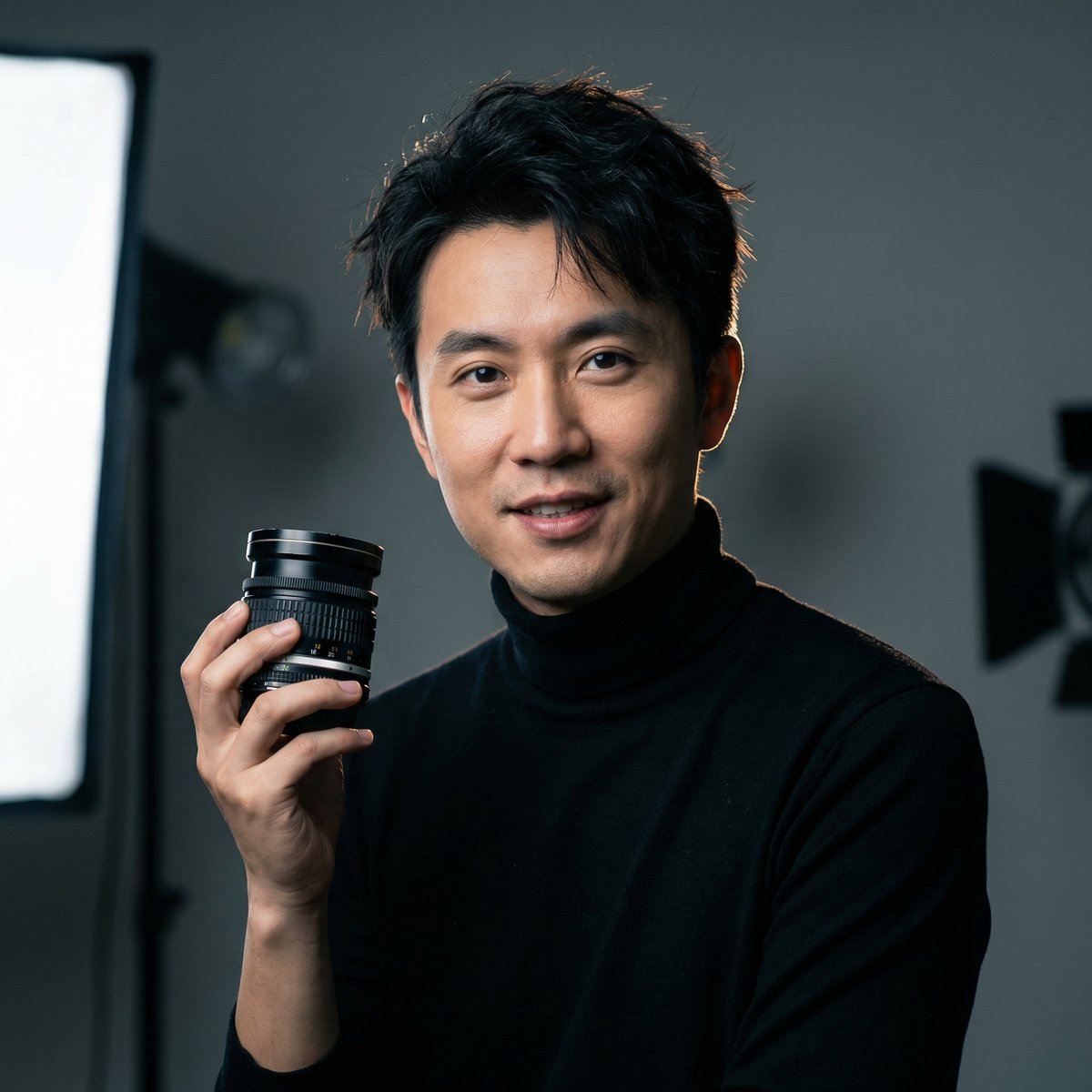 强上首席摄影师张墨白