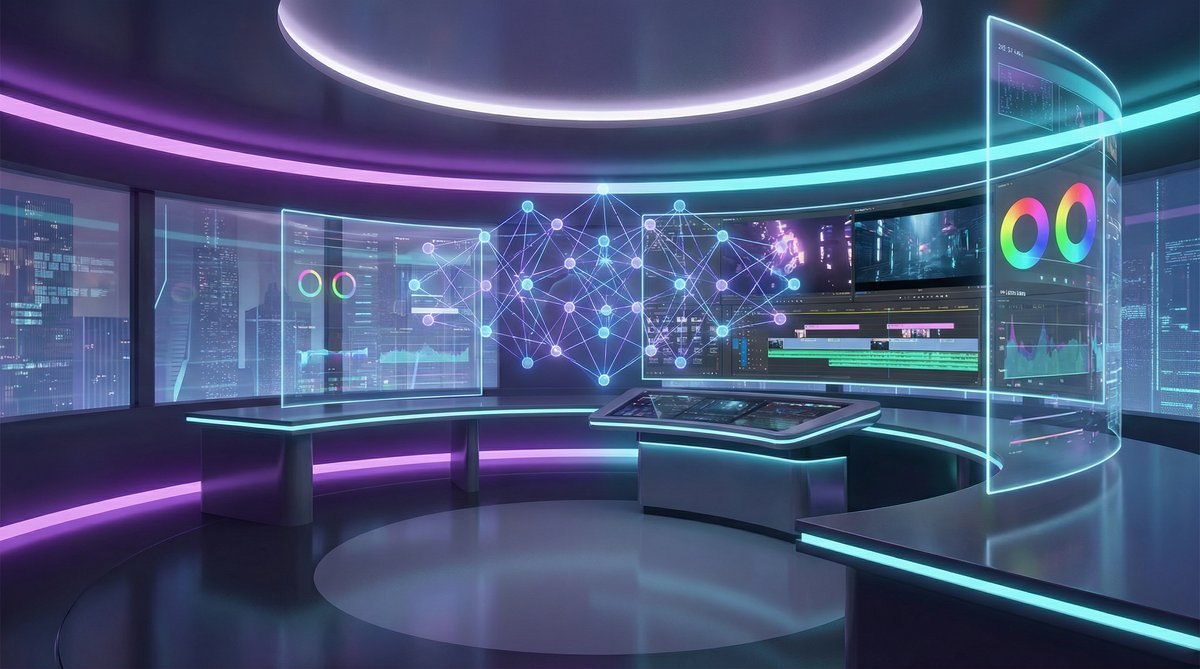 强上AI视频剪辑视频演示