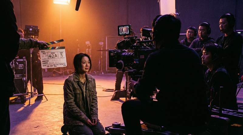 精选探花原创影视视频《光影之间》