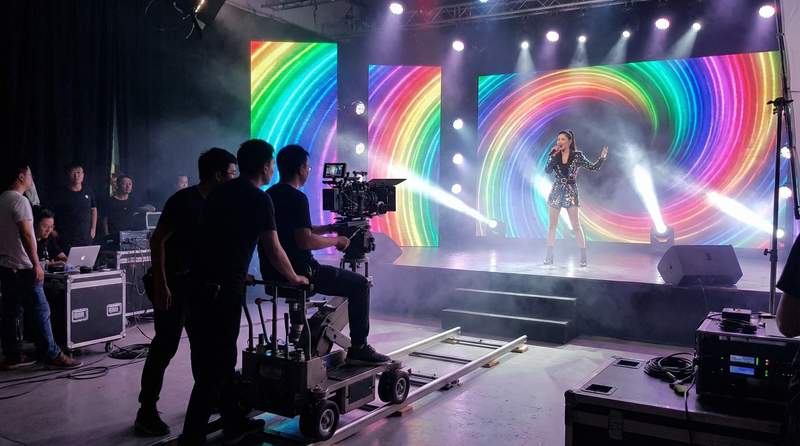 精选探花MV视频拍摄教程